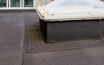 disadvantages of Craigs End flat roofs
