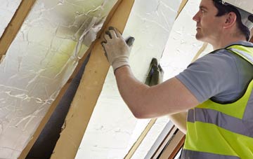 Craigs End loft insulation