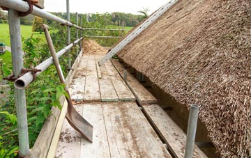 advantages of Craigs End thatch roofing