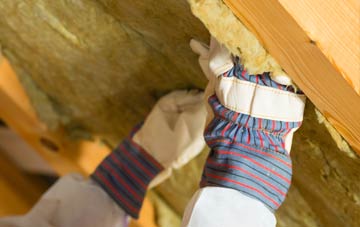 types of Craigs End pitched roof insulation materials